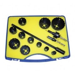 STERN Panç Seti (Beton) 19-22-25-29-32-35-38-44-51-57-64-76mm (WH3-WH4-EXT330)