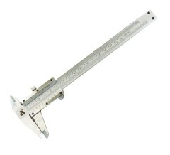 A 0016 Vidalı Kumpas 150 x 0,05 mm - 6'' x 1/128