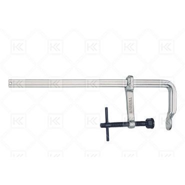 TURNUS Ağır Hizmet İşkencesi Kaydırmaz Tip 600x120mm (473K0600-120)