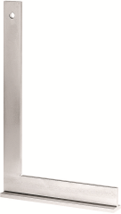 FORMAT Şapkalı Gönye Eko Model 750x375 mm