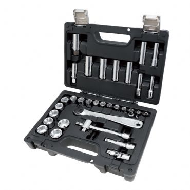 BETA EASY Lokma Takımı 3/8'' 33 Parça (913E/C33)