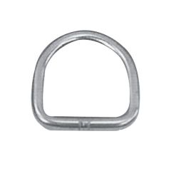 Krom D Halka 4mm