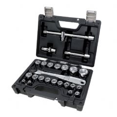 BETA EASY Lokma Takımı 1/2'' 25 Parça (923E/C25)