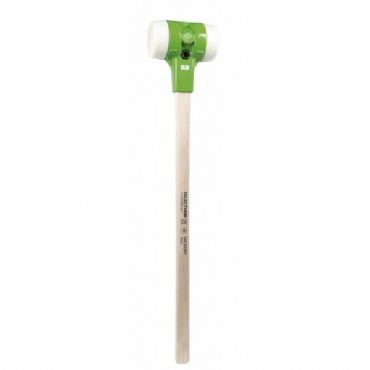 KUKKO SELECTHOR Plastik Balyoz Ø 100mm 100cm (3-100111-NY-NY-0)
