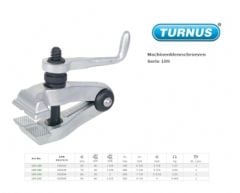 TURNUS Kelebek Mengenesi 250mm (109-250)