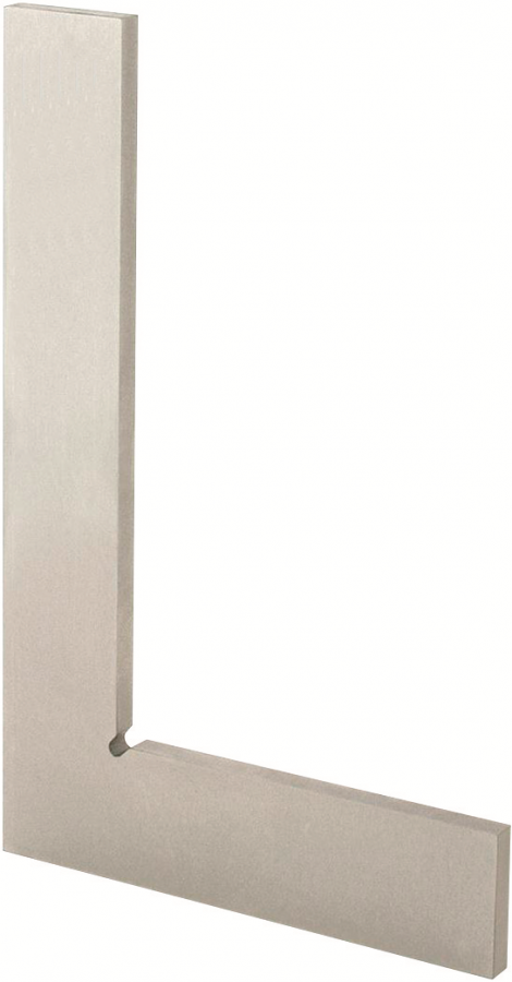 FORMAT Düz gönye DIN 875/II 1000x500 mm