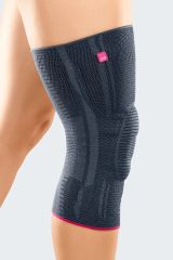 MEDI Genumedi Patellar Silikon Pedli Örme Dizlik (K10020)