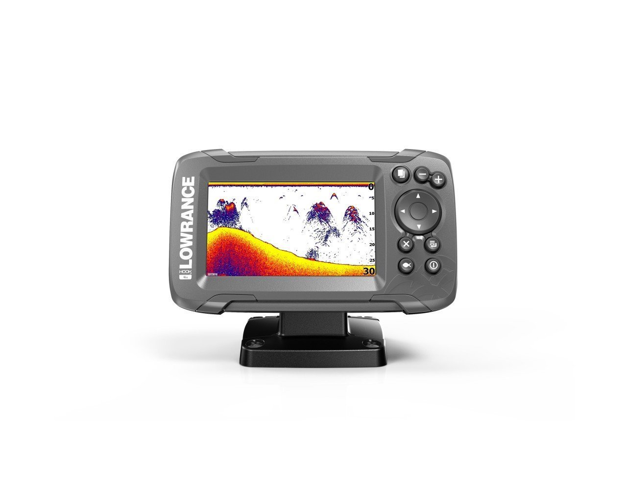 LOWRANCE Balık Bulucu Hook2 4X