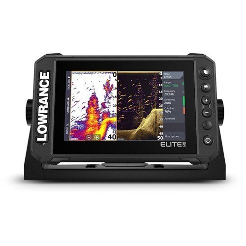 LOWRANCE Balık Bulucu + GPS - ELITE 7 FS Active Imaging 3 in 1