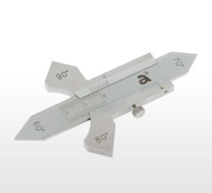 A 0083 Kaynakçı Kumpası 0-20 mm x 0,01 mm