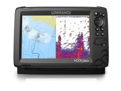 LOWRANCE Balık Bulucu + GPS - Hook Reveal 9