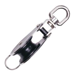 Krom Tekli Makara Kuyruklu 10-12mm