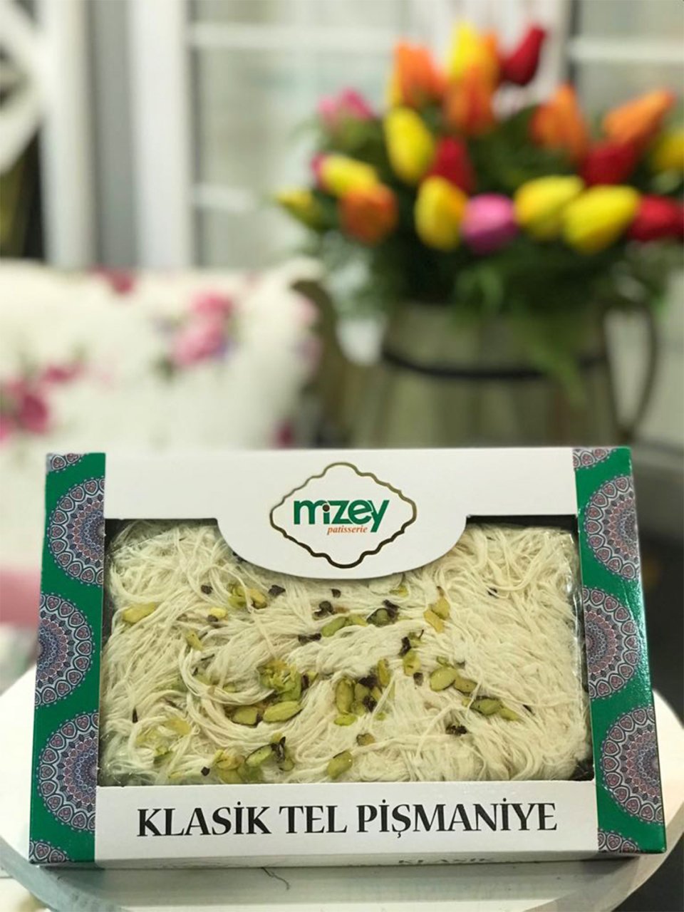 MİZEY KLASİK TEL PİŞMANİYE (250 GR)