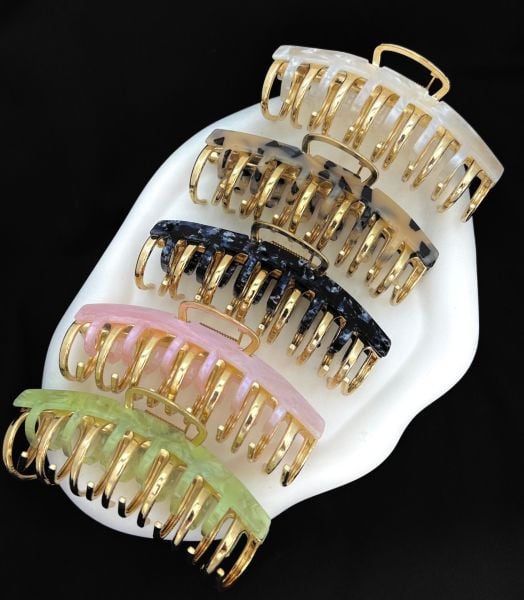 Kemik Metal Mandal Toka 12 Adet
