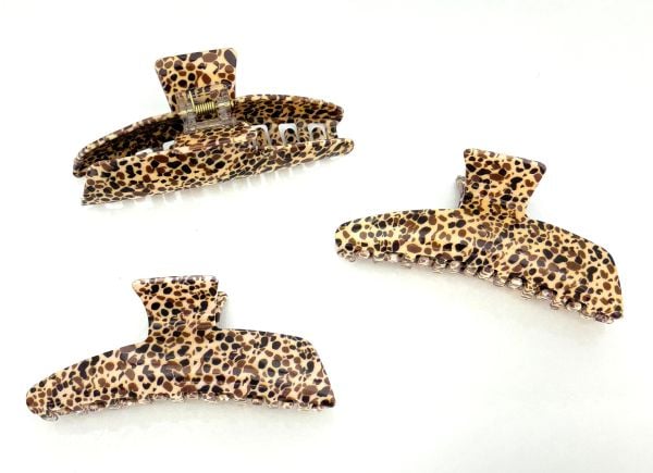 Leopar Desen  Kemik Mandal Toka
