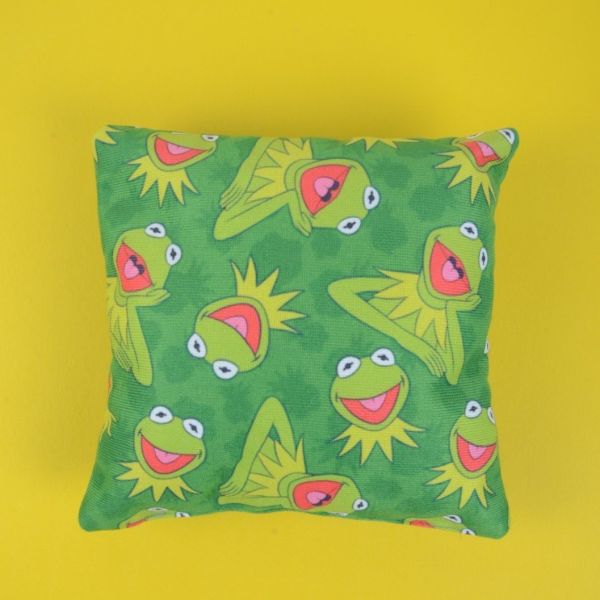 Kermit Yastık