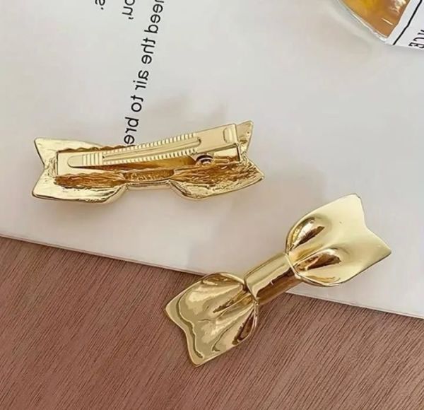 2'li Gümüş Fiyonk Klipsli Toka