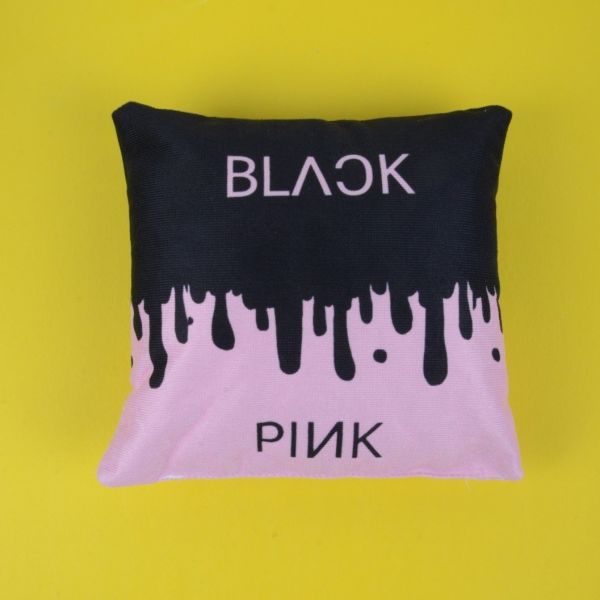 Black Pink Yastık