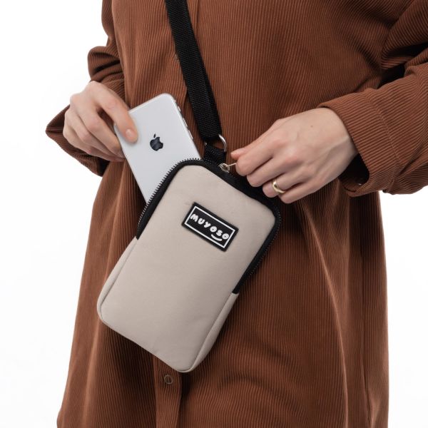 Vizon Telefon Çantası