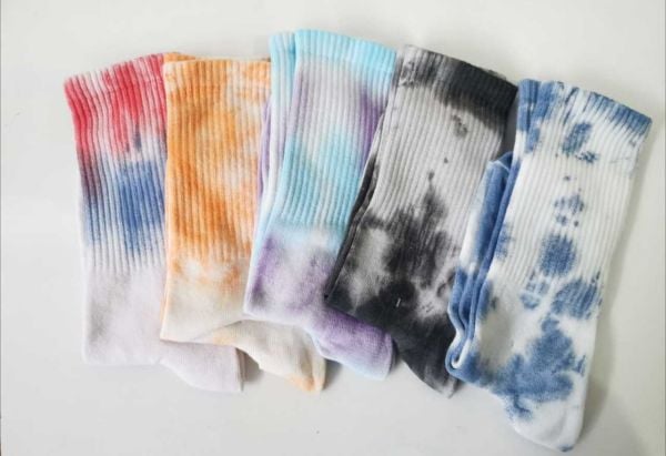 Batik Desen 5'li Çorap Seti 1