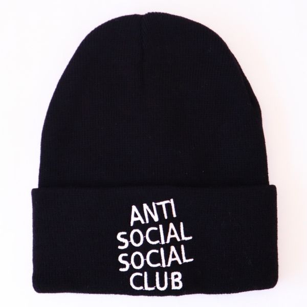 Anti Social Club Bere