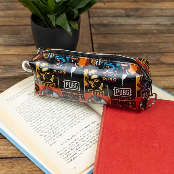 Pubg Desen Kalem Makyaj Çantası