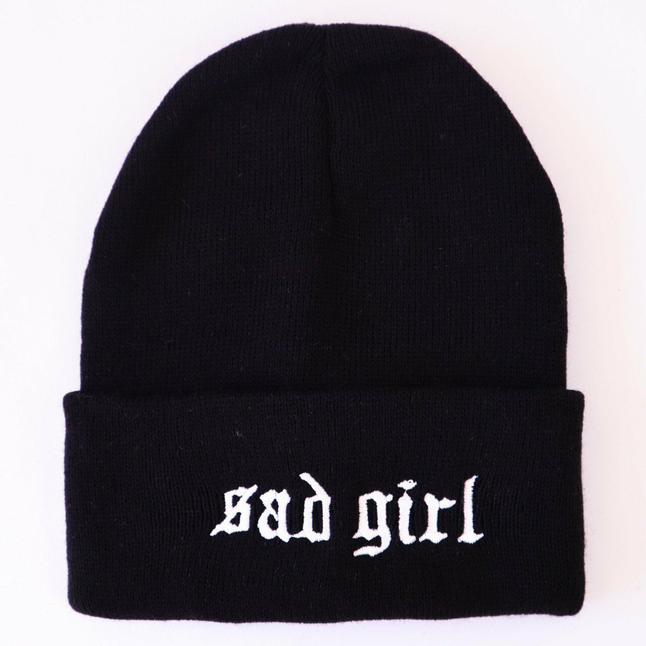 Sad Girl Bere