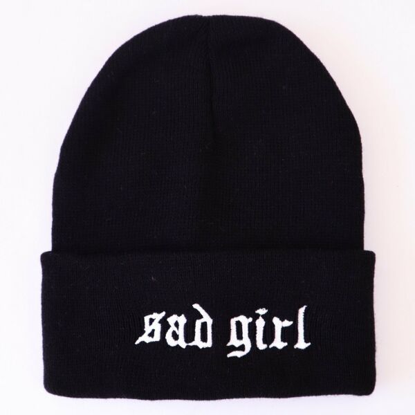 Sad Girl Bere