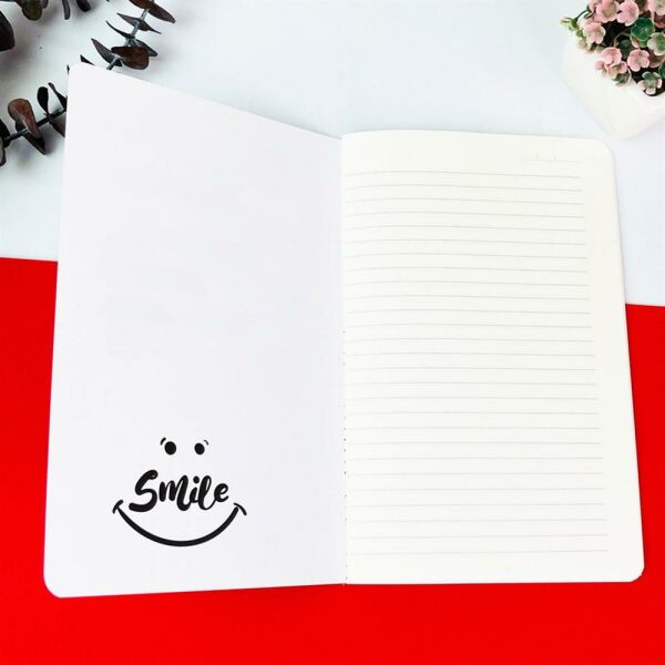 Dobarlan Tasarımlı Terzi Dikişli Defter