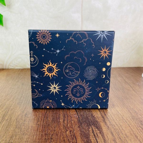 Space Tarot Tasarımlı 3'lü Kutu