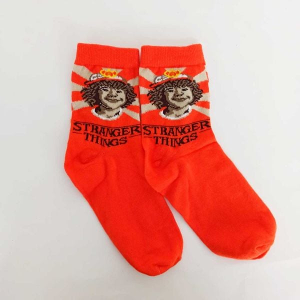 Stranger Things Dustin Çorap