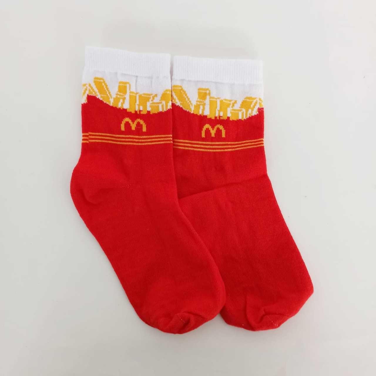 MC Patates Kırmızı Çorap