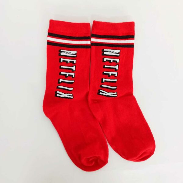 Netflix Kırmızı Çorap