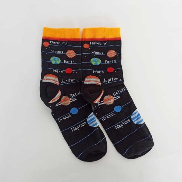 Solar Sistem Çorap