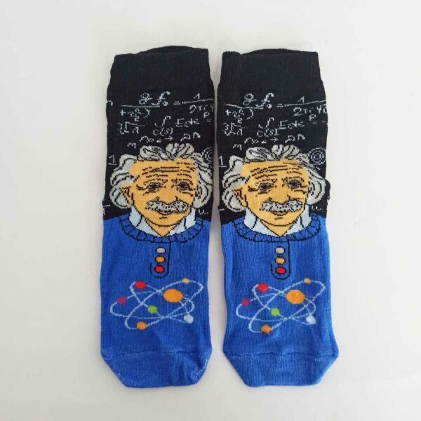 Albert Einstein Formül Çorap