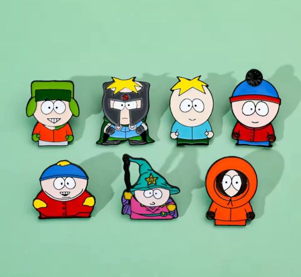 Eric Cartman Rozet