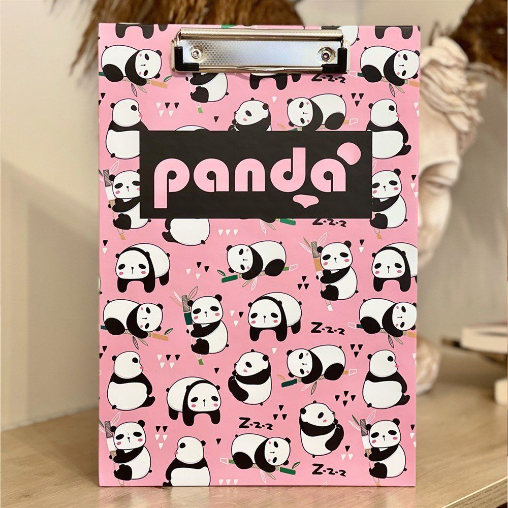 Panda Tasarımlı Sekreterlik