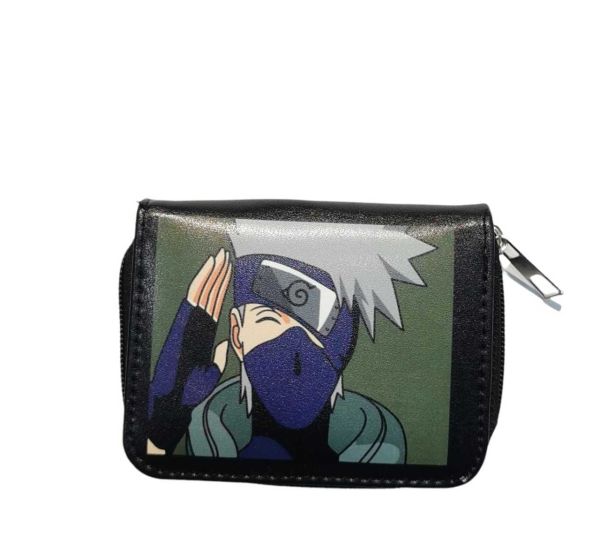 Anime Baskılı Cüzdan