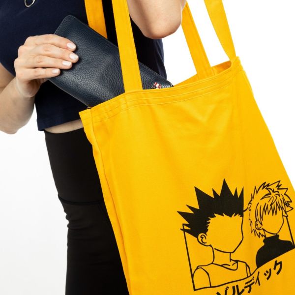 Anime Desen Gabardin Bez Çanta