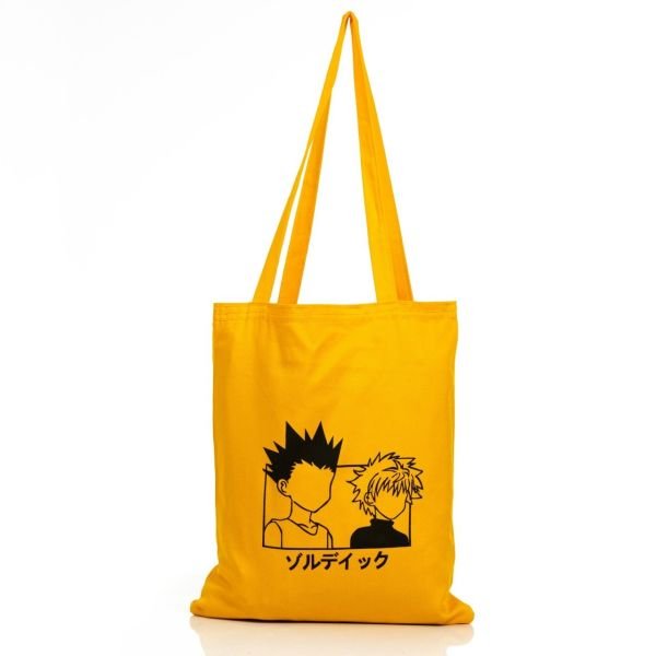 Anime Desen Gabardin Bez Çanta