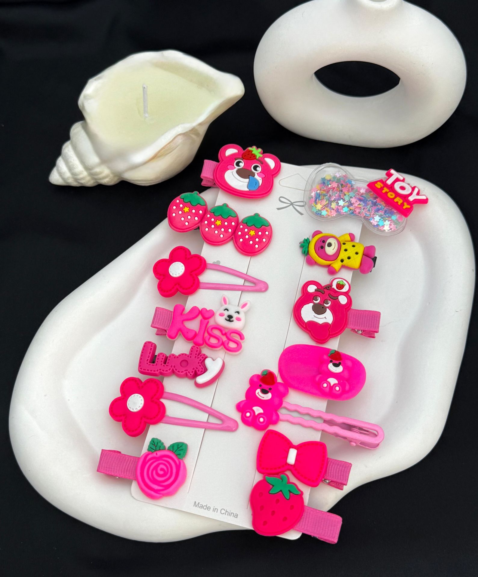 Çocuk Set Toka