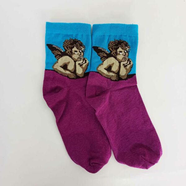 Raphael Angel Mor Çorap