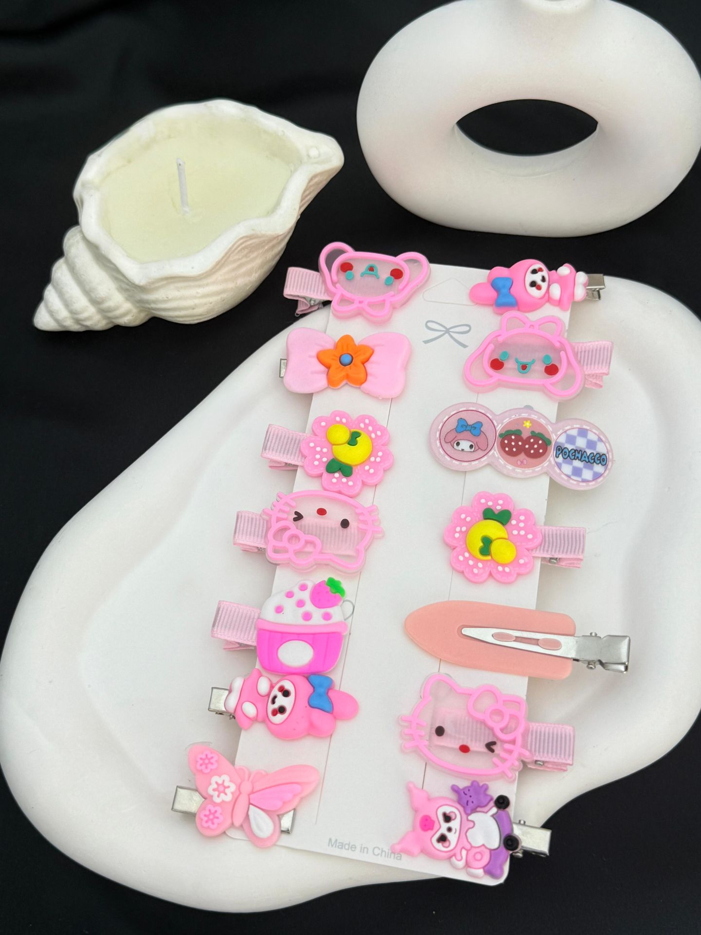 Çocuk Set Toka