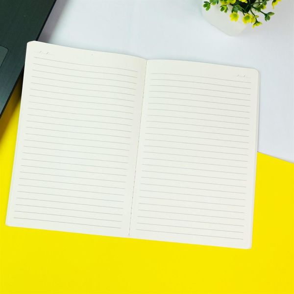Hiç Mecalim Yok Tasarımlı Terzi Dikişli Defter