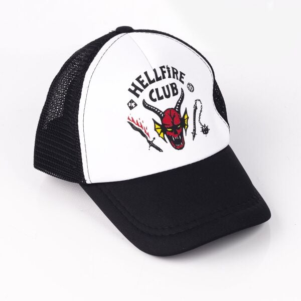 Hell Fire Clup Şapka