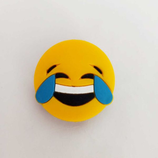 Emoji Parmak Tutucu Telefon Aksesuarı