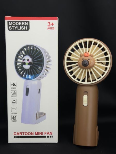 Masaüstü Taşınabilir El Fanı