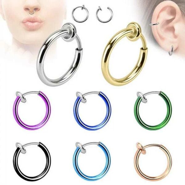 Face Piersing