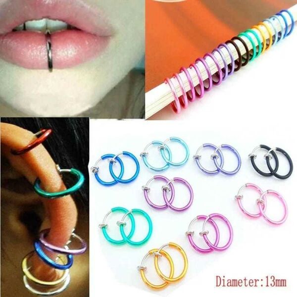 Face Piersing