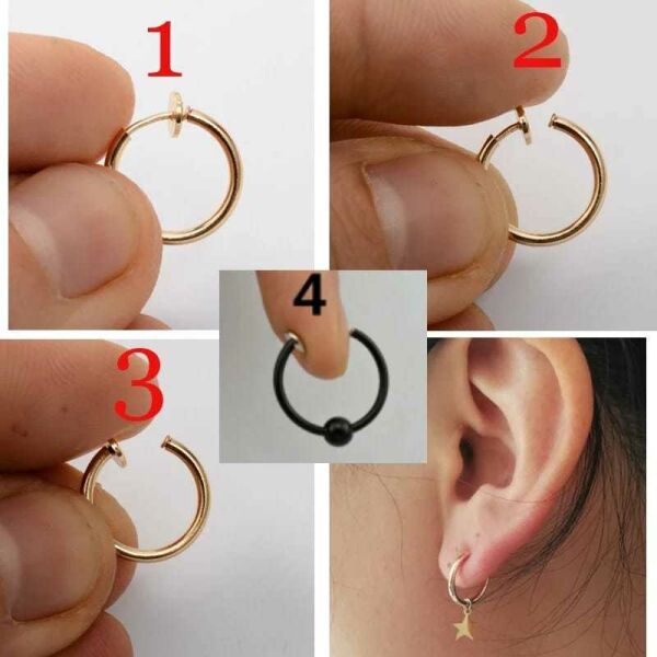 Face Piersing